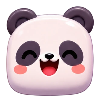 Panda game tile